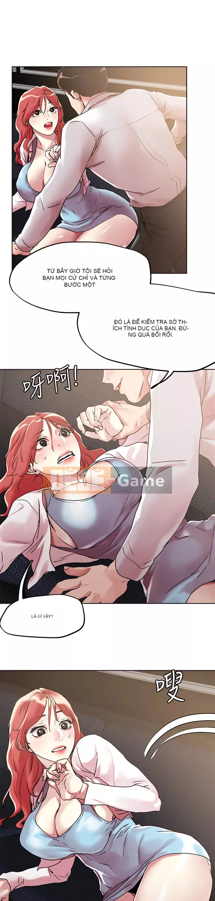 Đón tài Chương 55-56