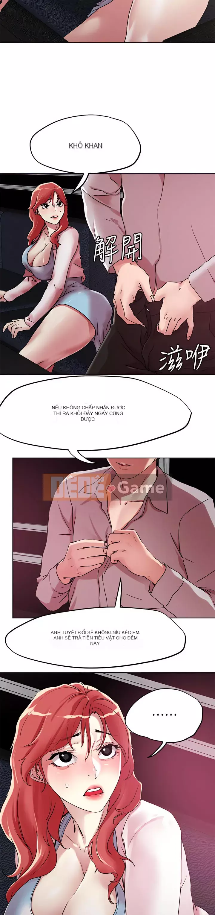 Đón tài Chương 55-56