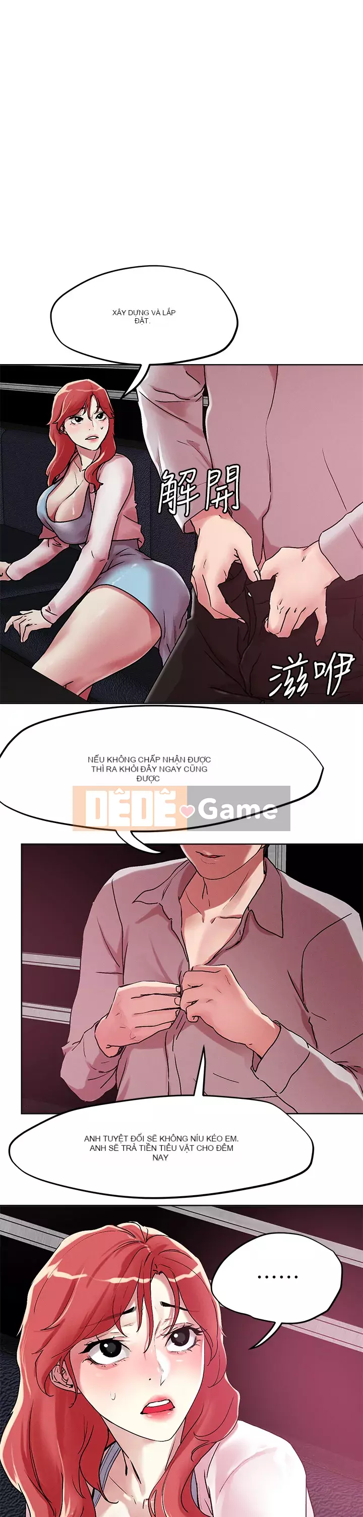 Đón tài Chương 55-56