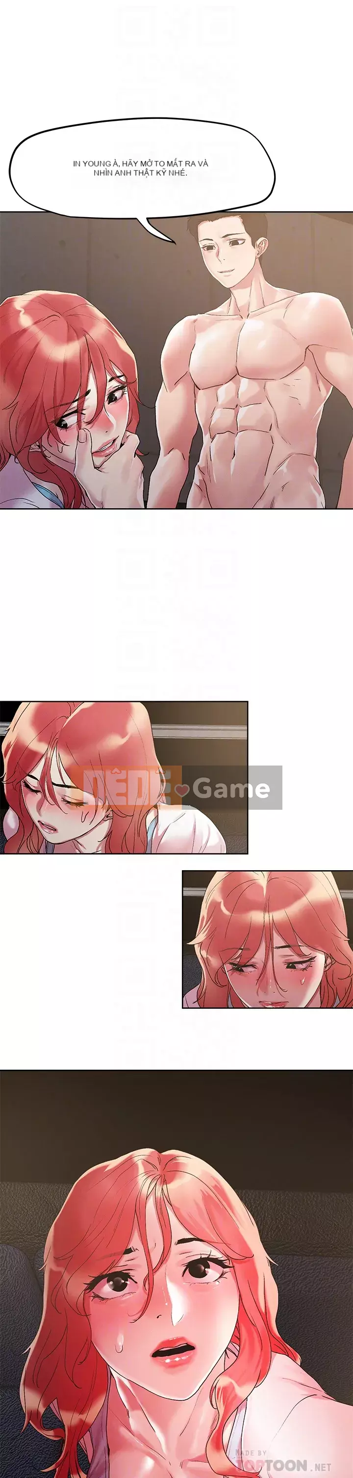 Đón tài Chương 55-56