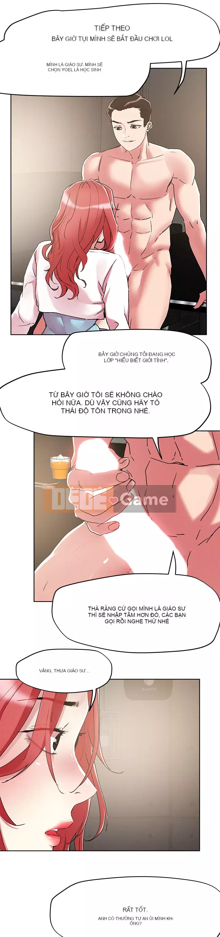 Đón tài Chương 55-56