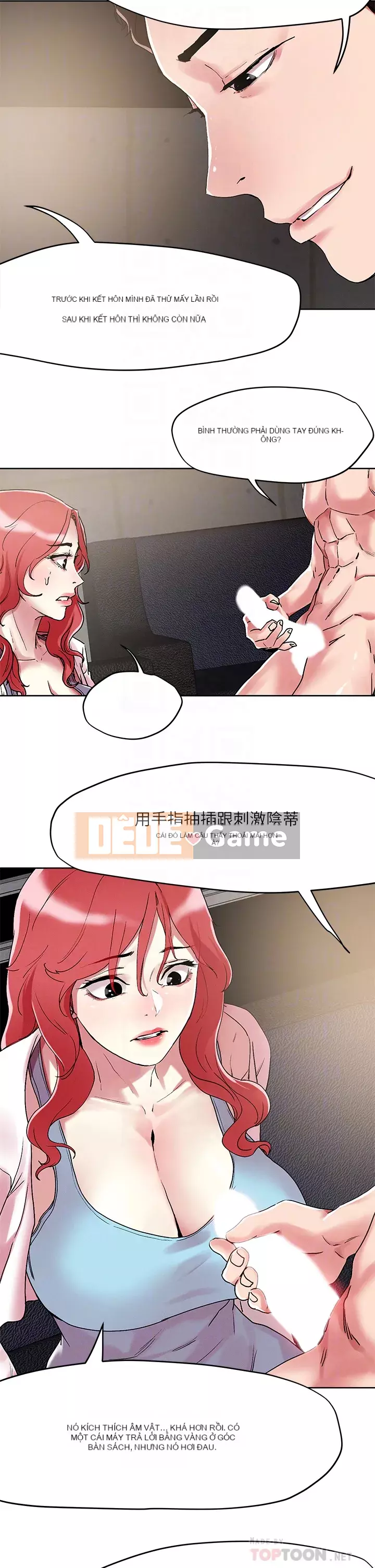 Đón tài Chương 55-56