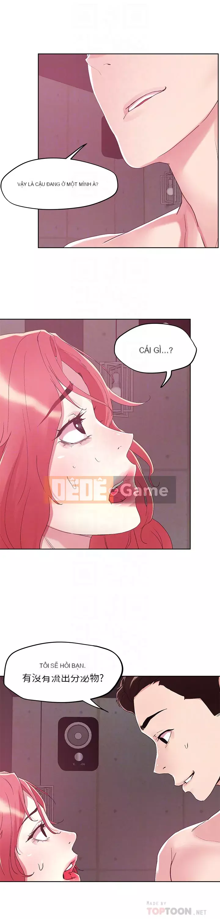 Đón tài Chương 55-56