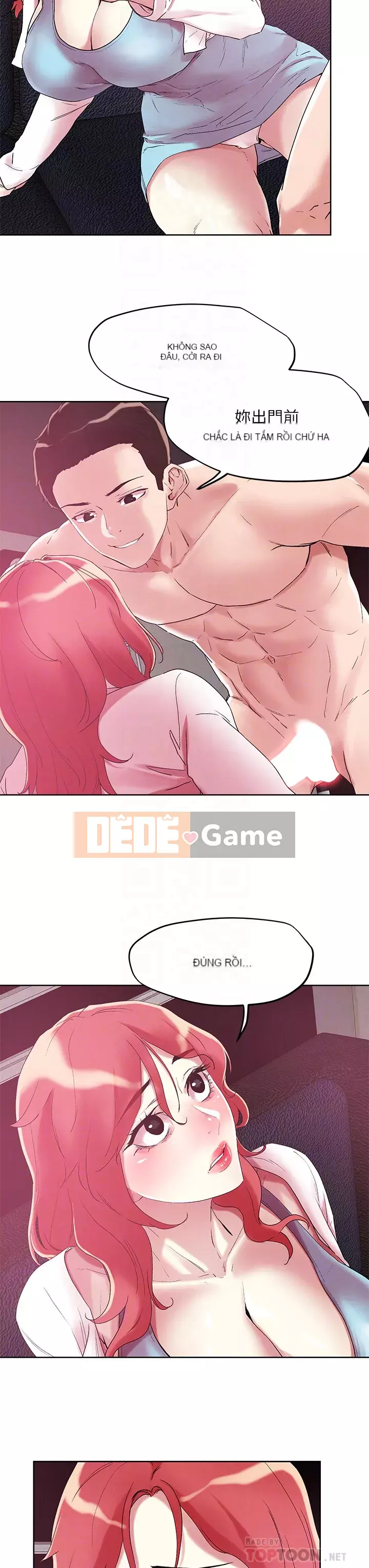 Đón tài Chương 55-56