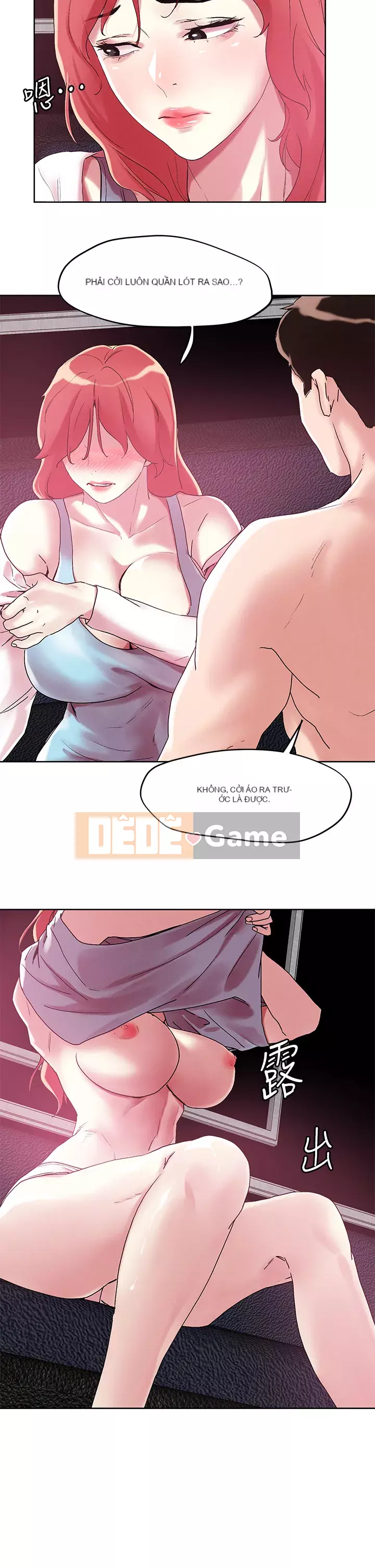 Đón tài Chương 55-56