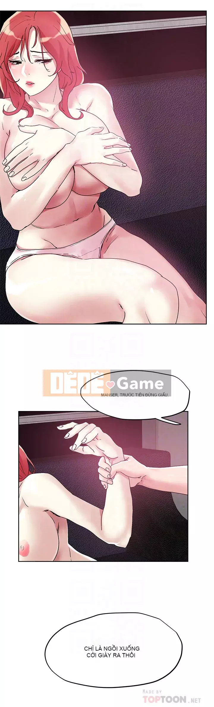 Đón tài Chương 55-56