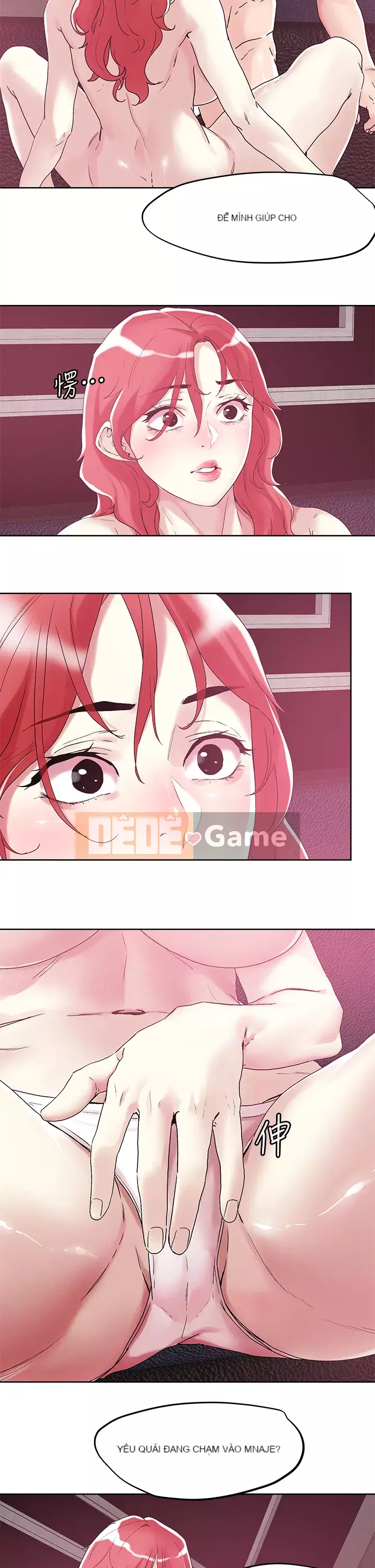 Đón tài Chương 55-56