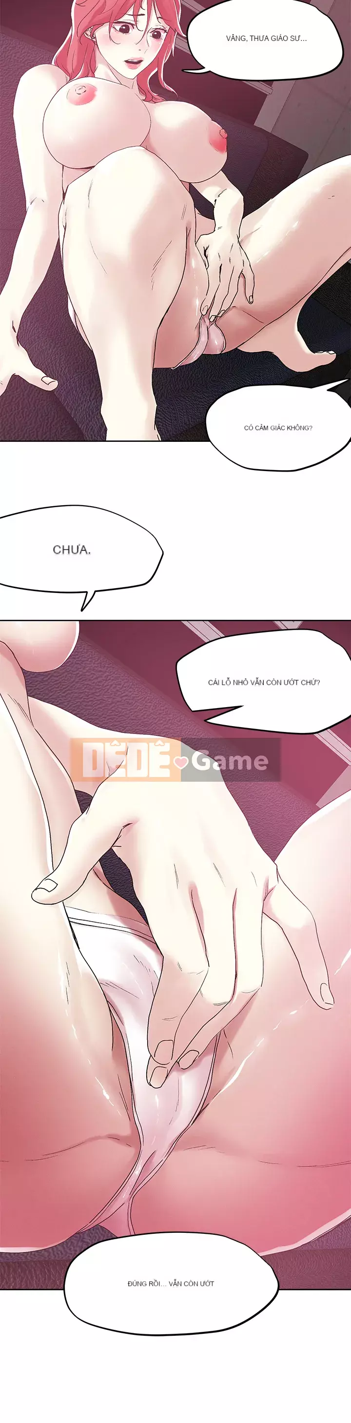 Đón tài Chương 55-56