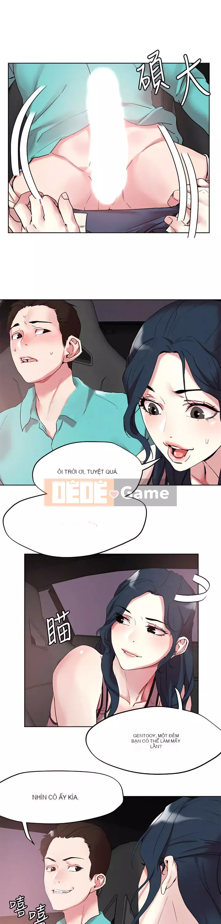 Đón tài Chương 53-54