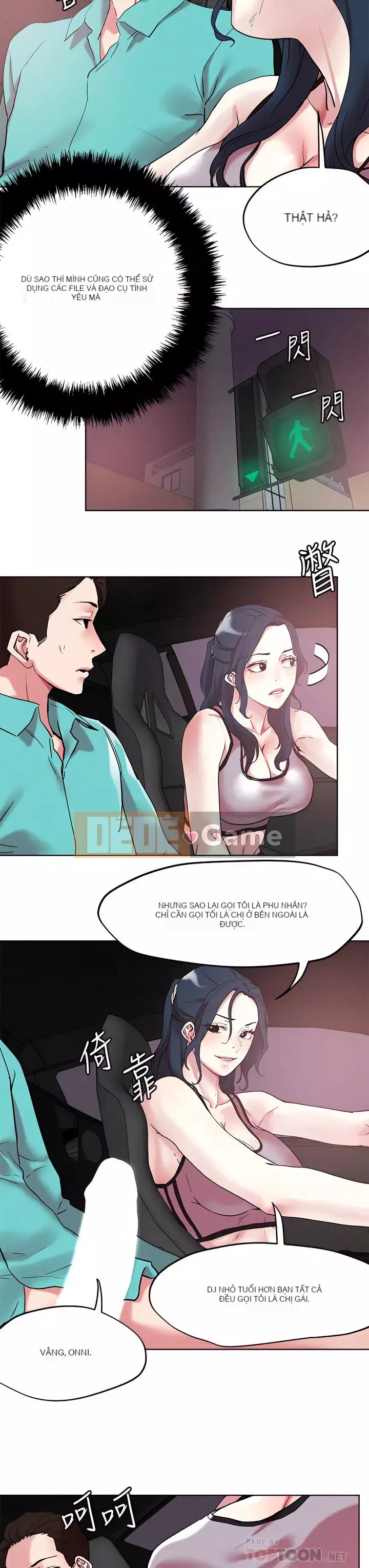 Đón tài Chương 53-54