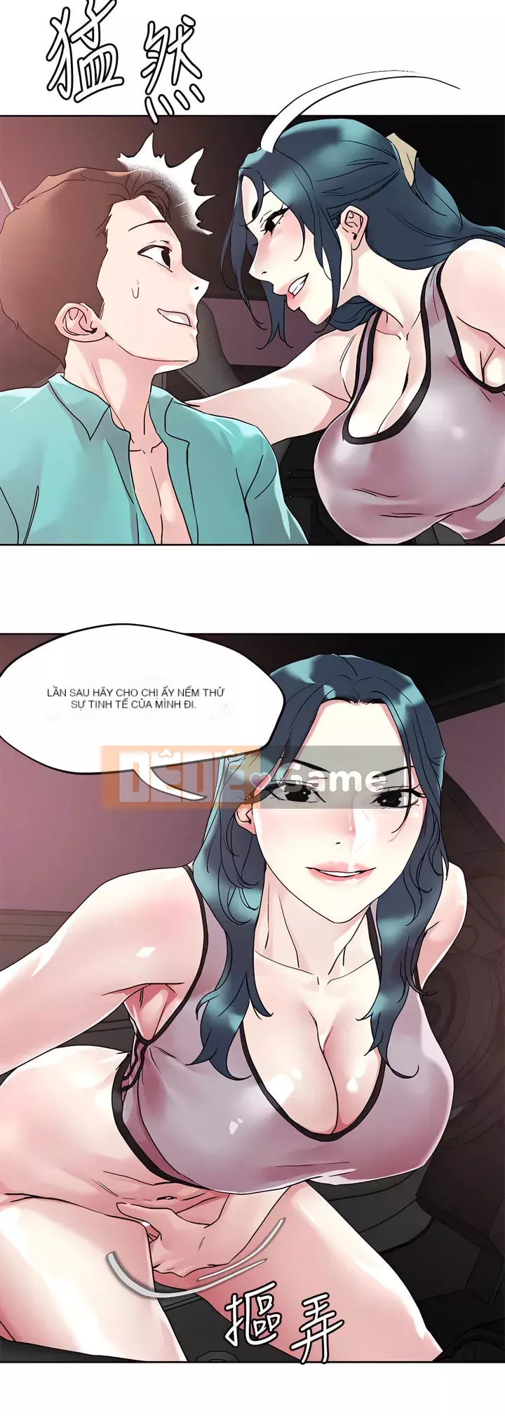 Đón tài Chương 53-54