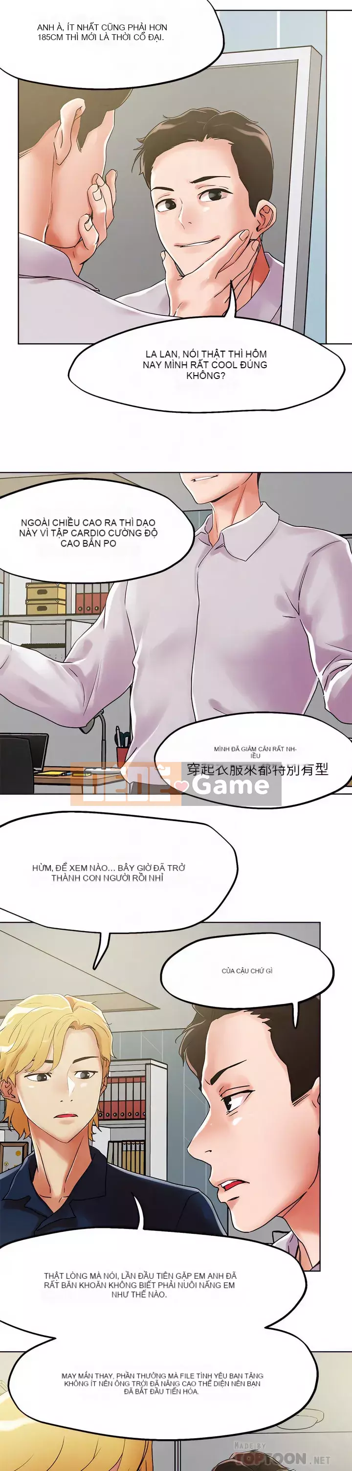 Đón tài Chương 53-54