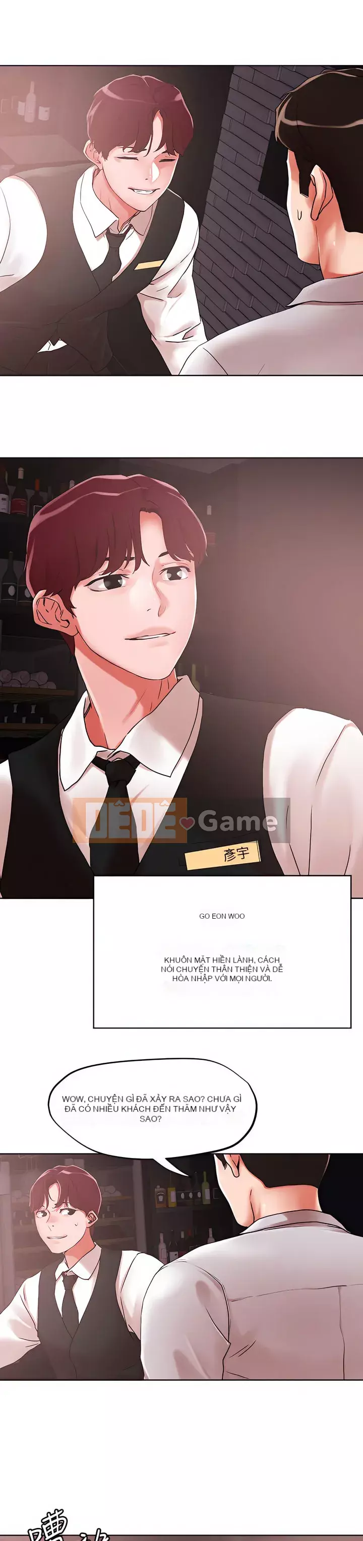 Đón tài Chương 53-54