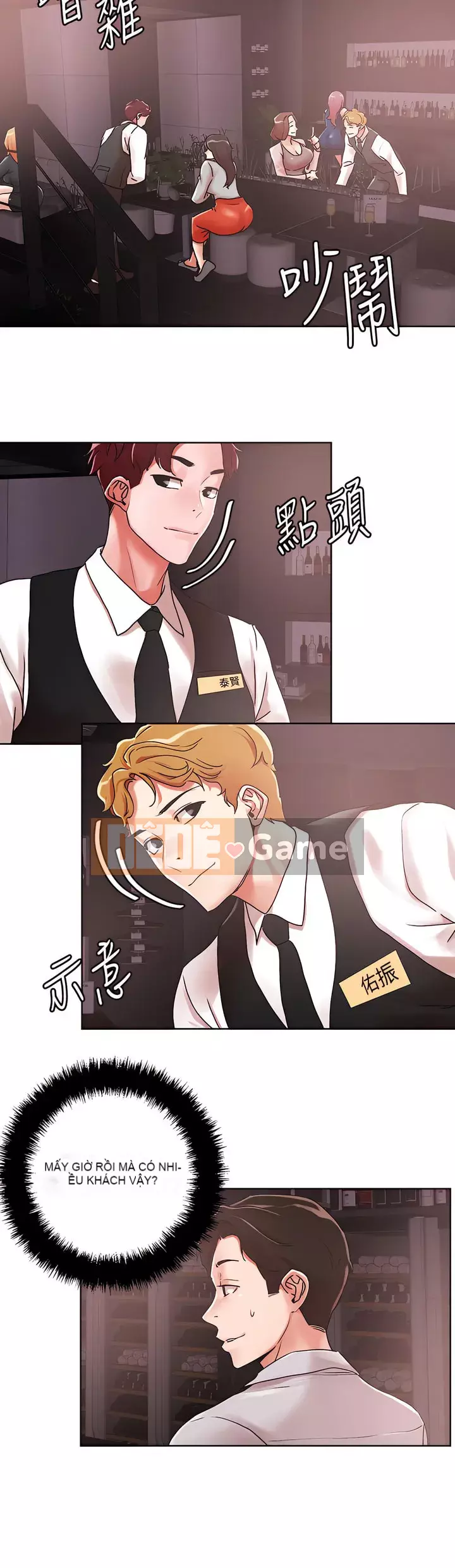 Đón tài Chương 53-54