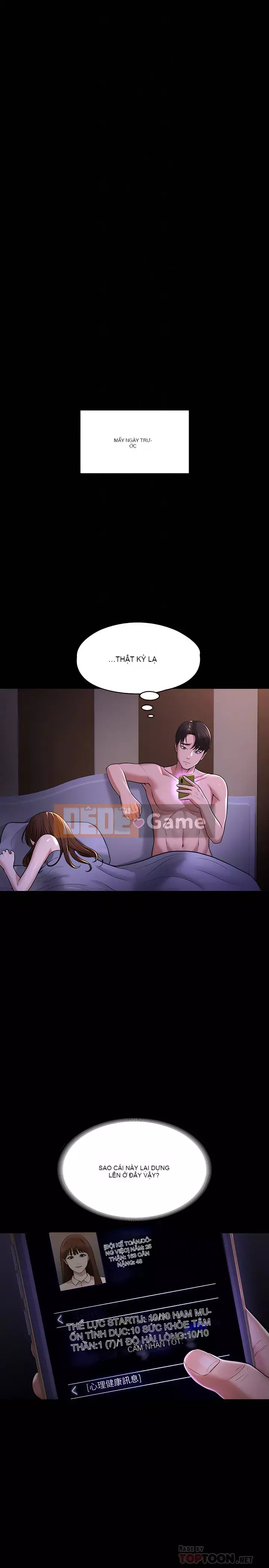 Siêu công chức Chương 31-32