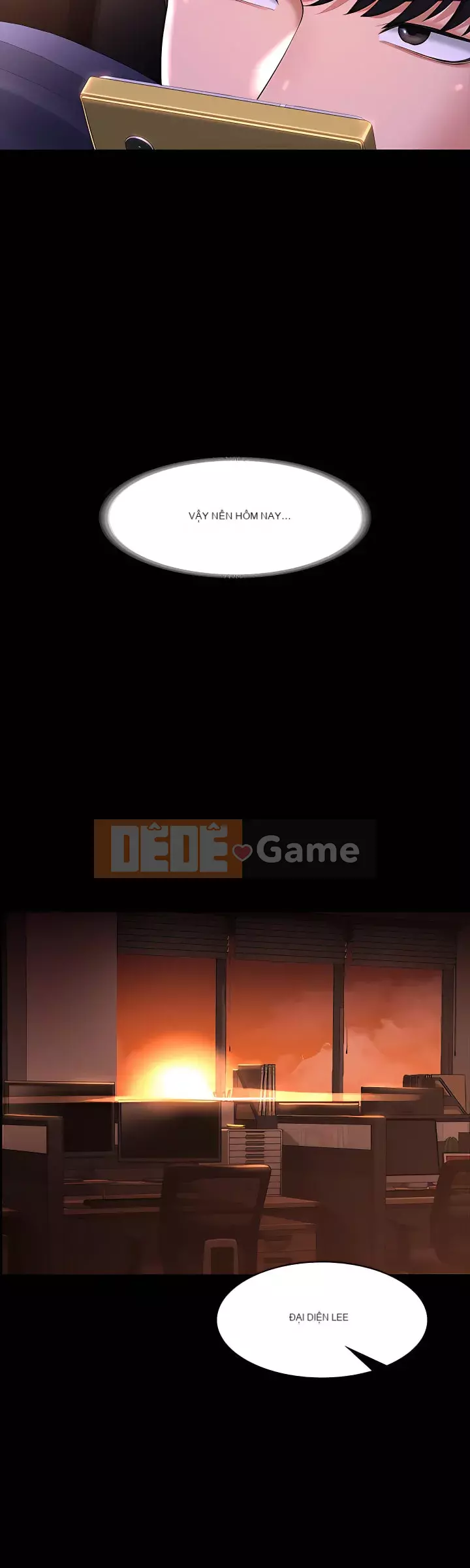 Siêu công chức Chương 31-32