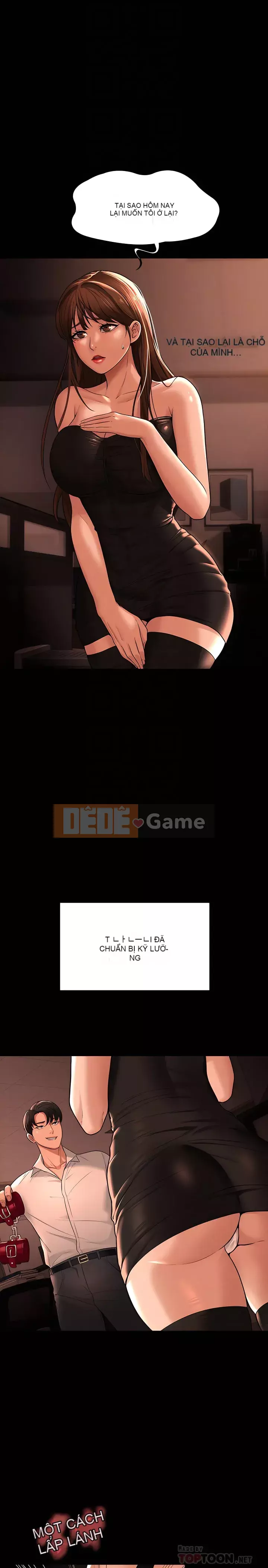 Siêu công chức Chương 31-32