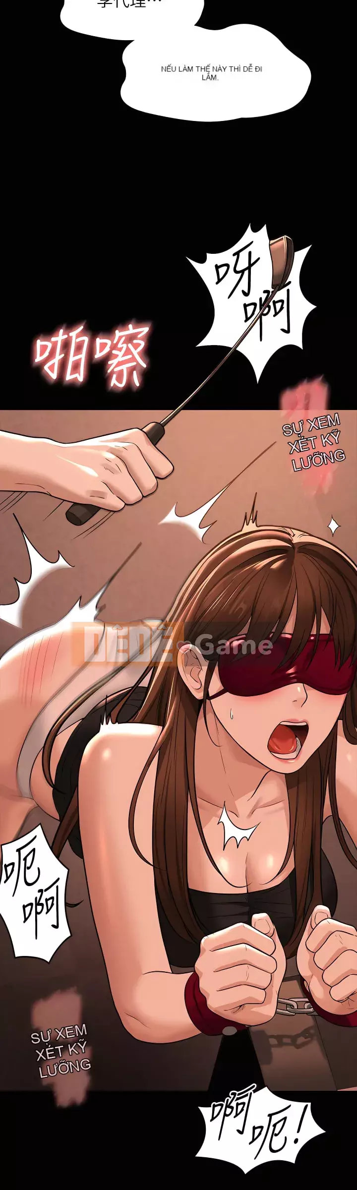 Siêu công chức Chương 31-32