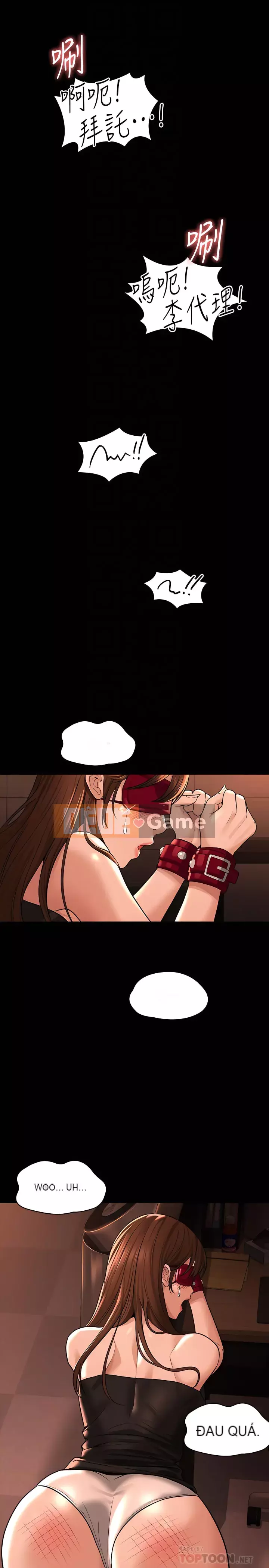 Siêu công chức Chương 31-32