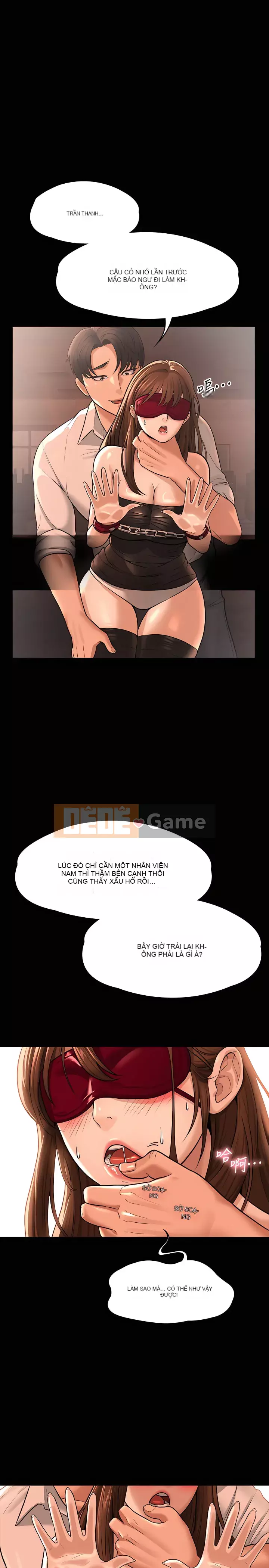 Siêu công chức Chương 31-32