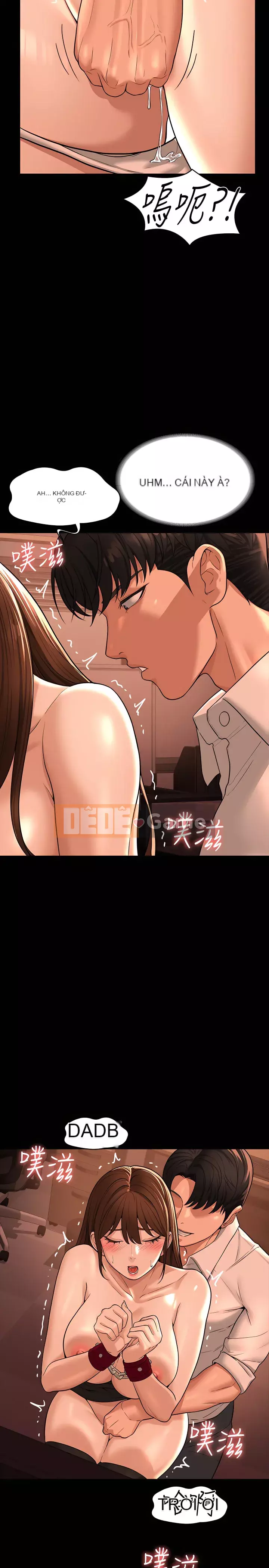 Siêu công chức Chương 31-32