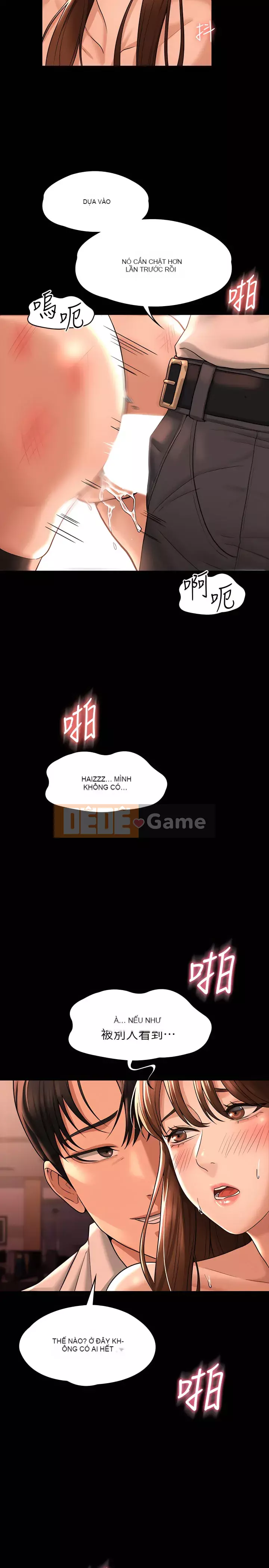 Siêu công chức Chương 31-32