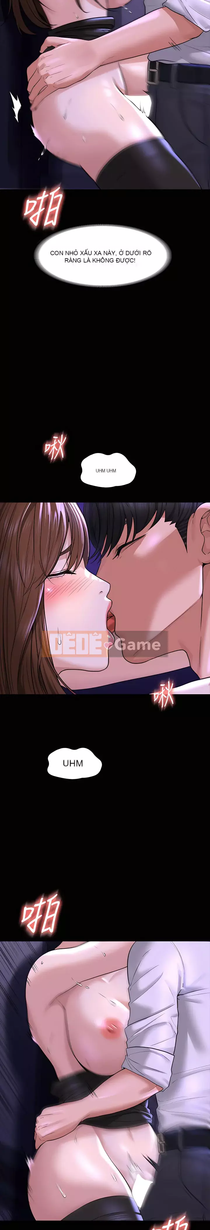 Siêu công chức Chương 31-32