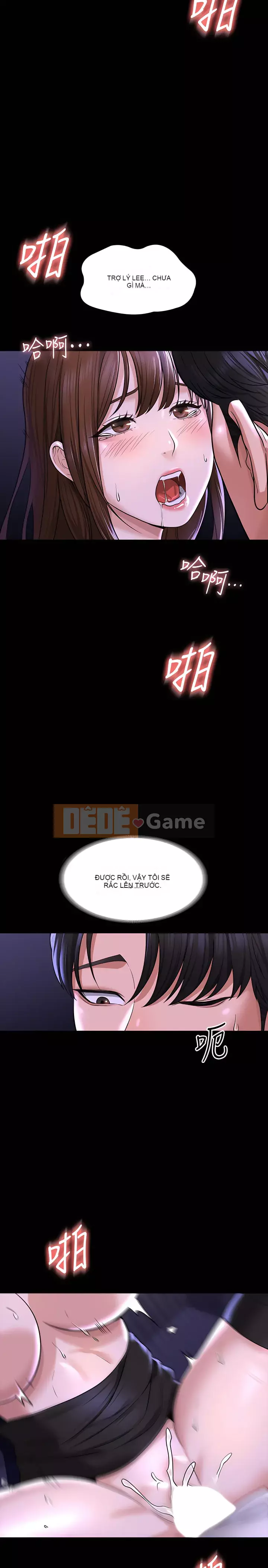 Siêu công chức Chương 31-32