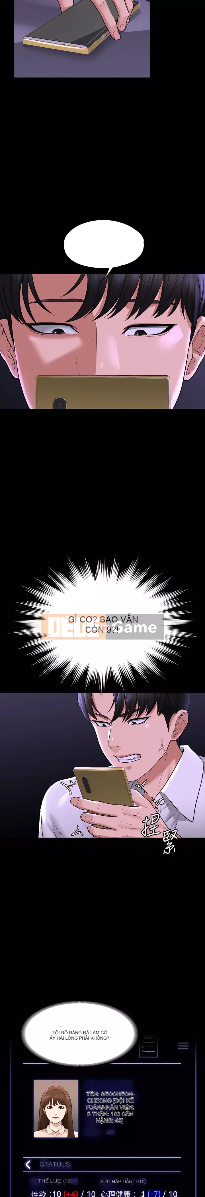 Siêu công chức Chương 31-32