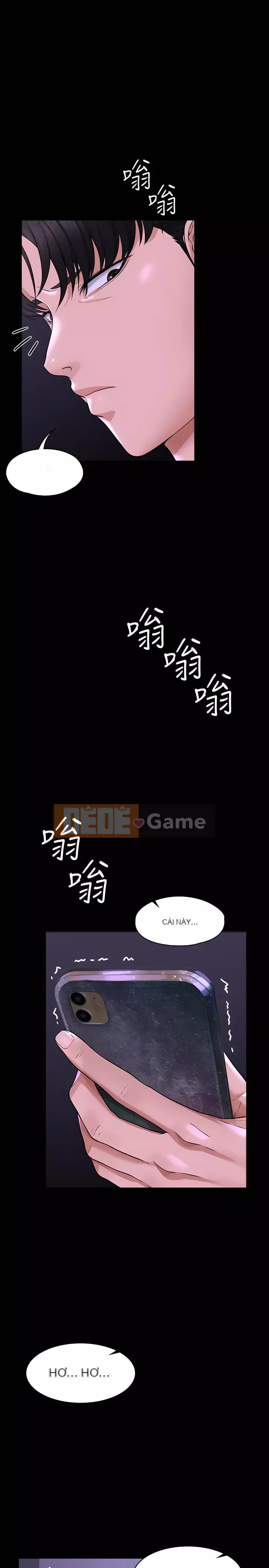 Siêu công chức Chương 31-32