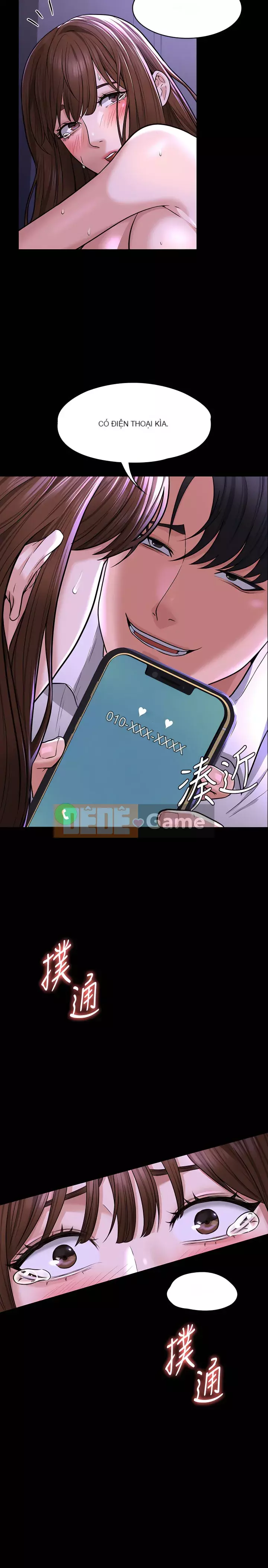 Siêu công chức Chương 31-32