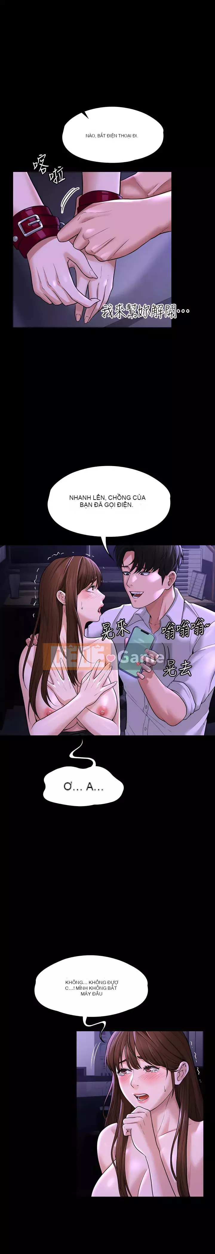 Siêu công chức Chương 31-32