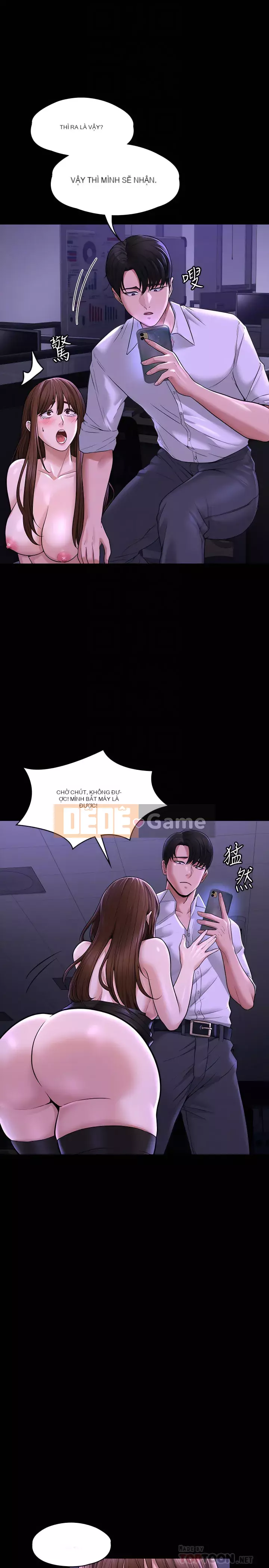 Siêu công chức Chương 31-32