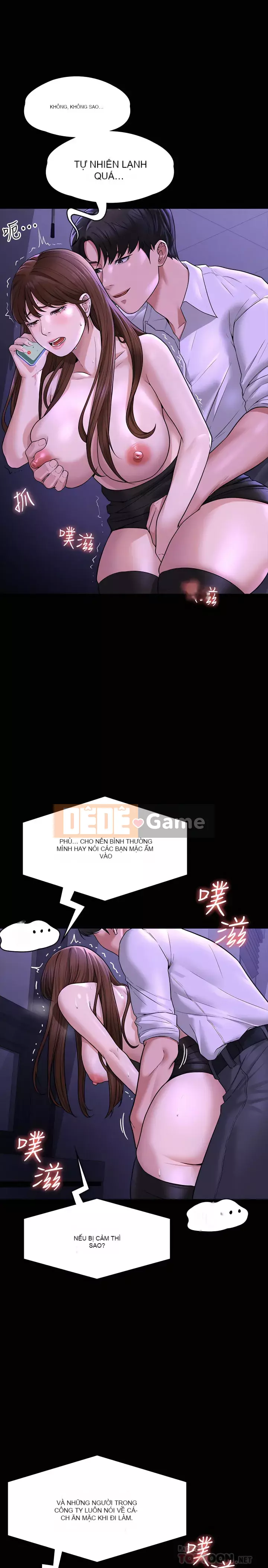 Siêu công chức Chương 31-32