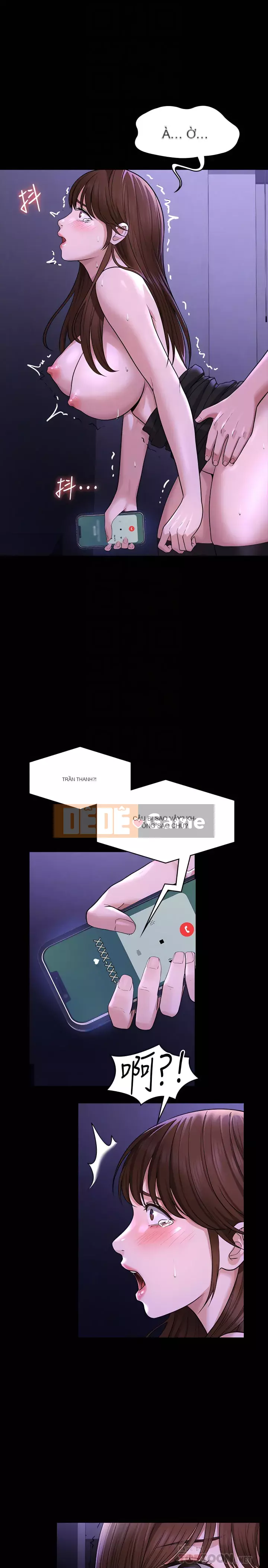 Siêu công chức Chương 31-32