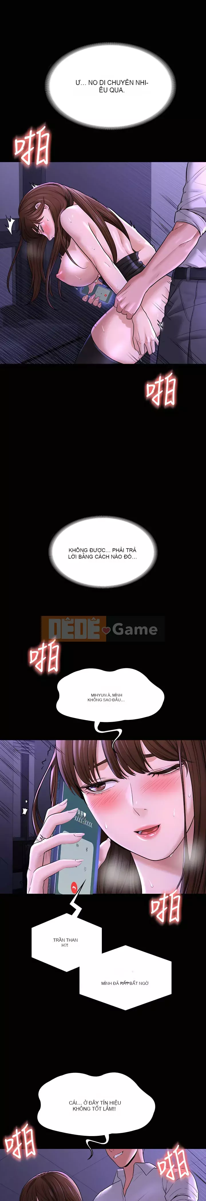 Siêu công chức Chương 31-32