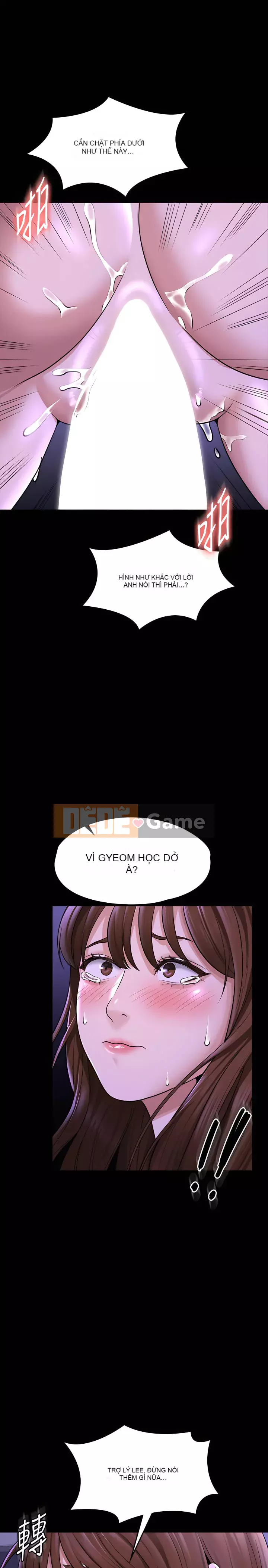 Siêu công chức Chương 31-32