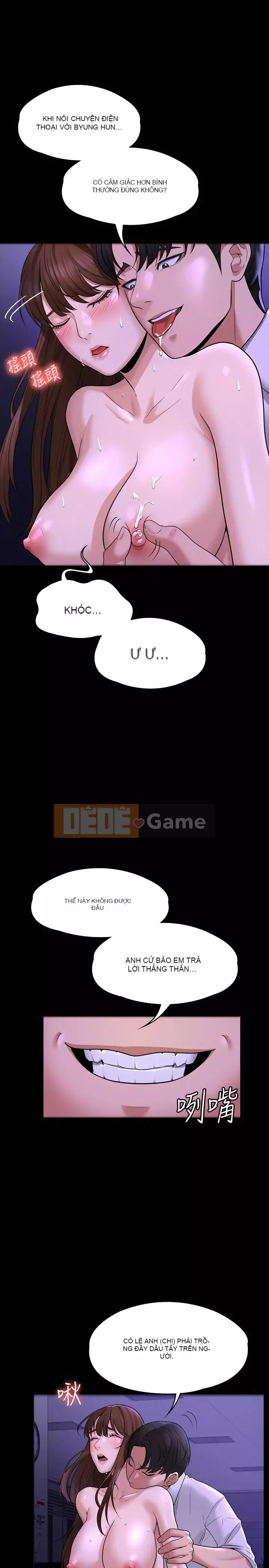 Siêu công chức Chương 31-32