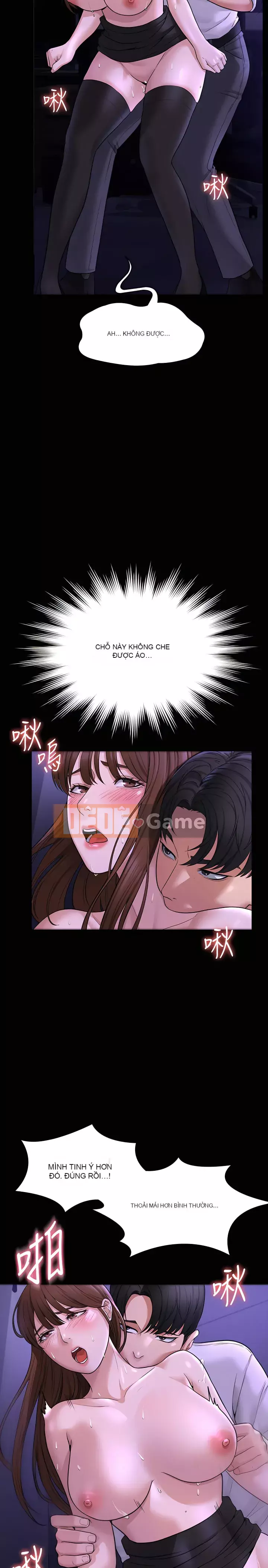 Siêu công chức Chương 31-32