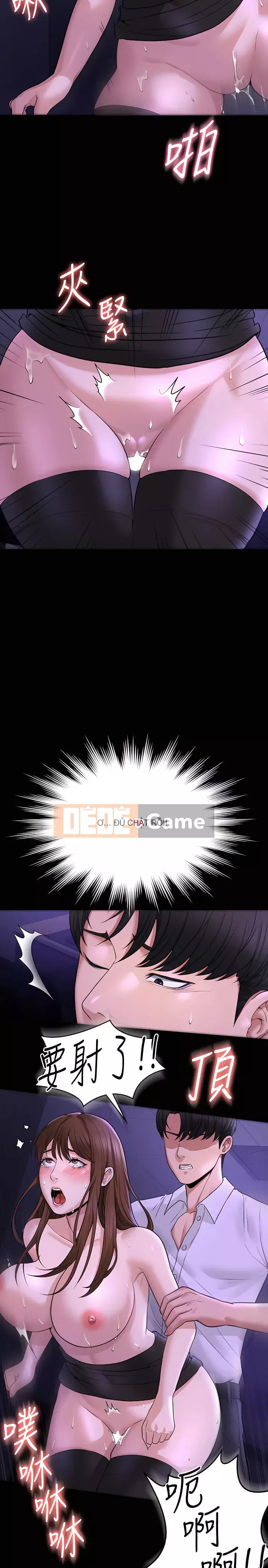 Siêu công chức Chương 31-32