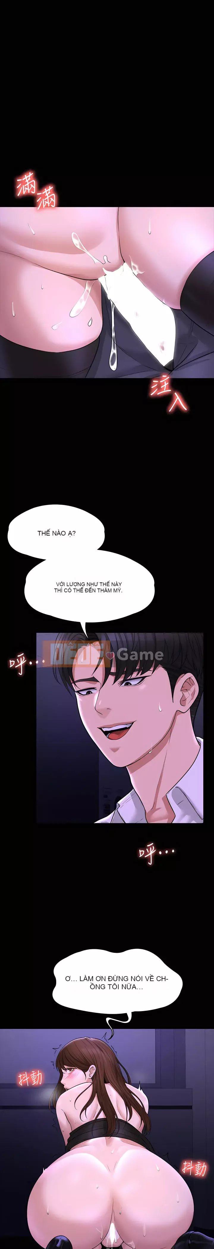 Siêu công chức Chương 31-32