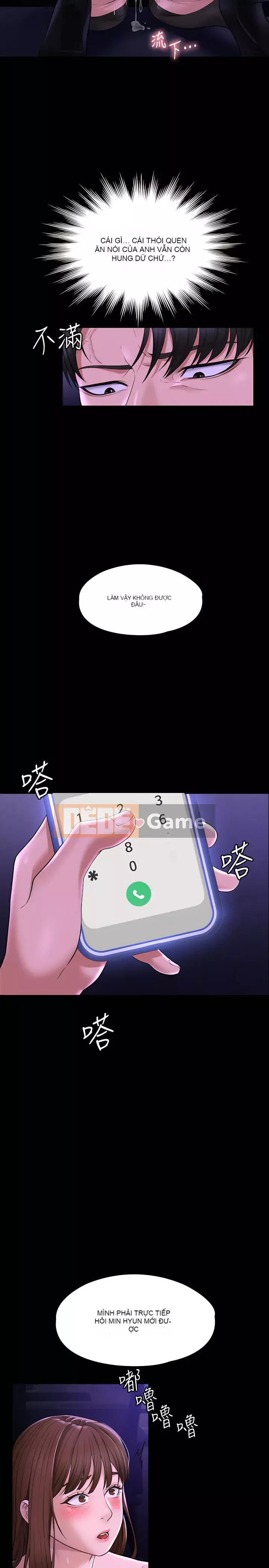 Siêu công chức Chương 31-32