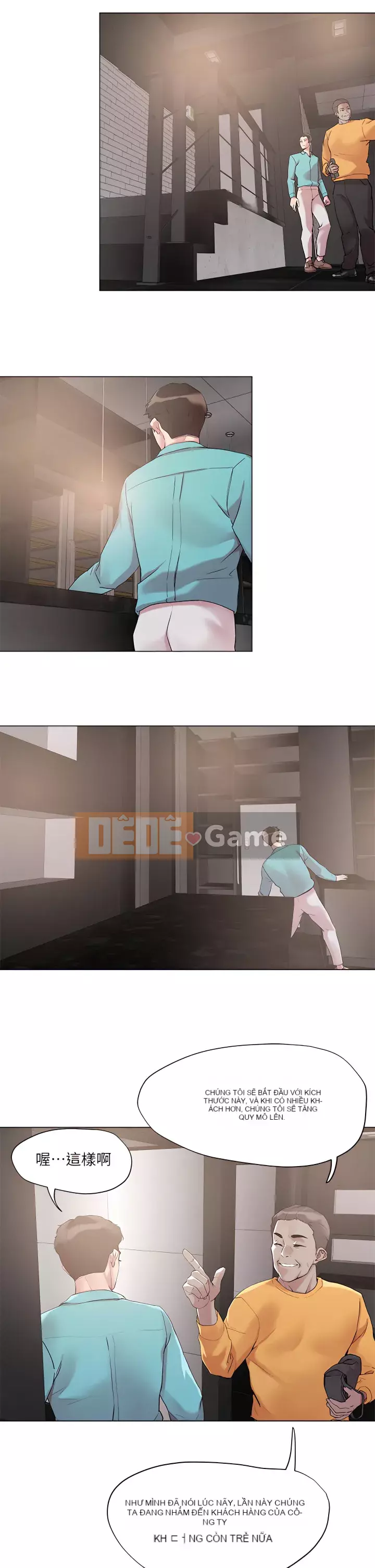 Đón tài Chương 51-52