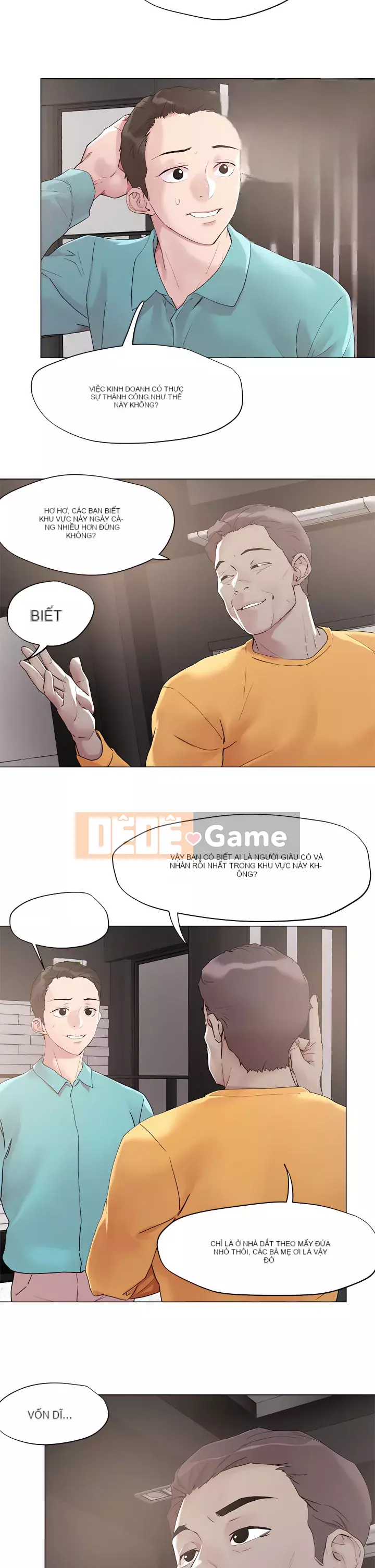 Đón tài Chương 51-52