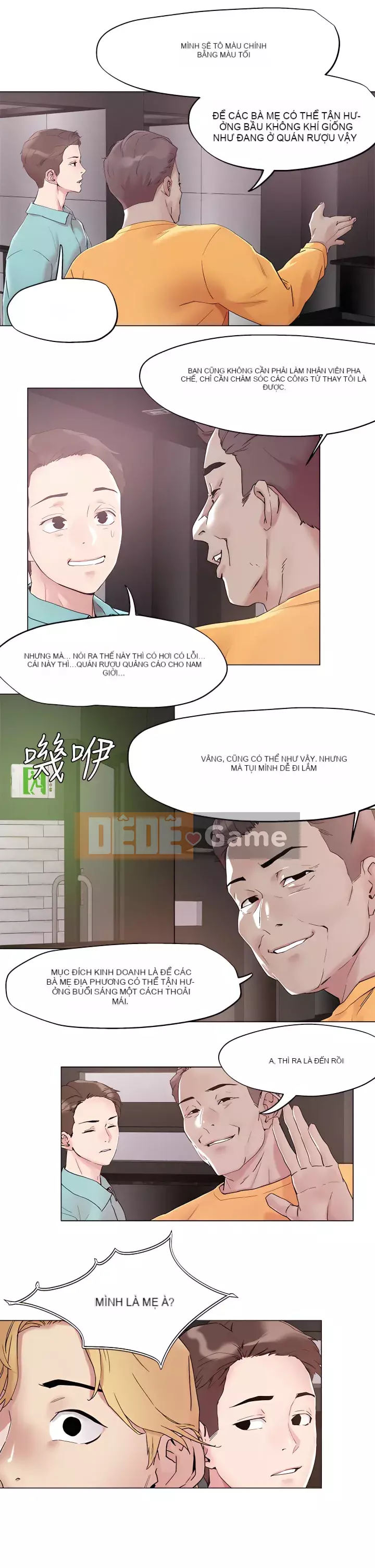 Đón tài Chương 51-52