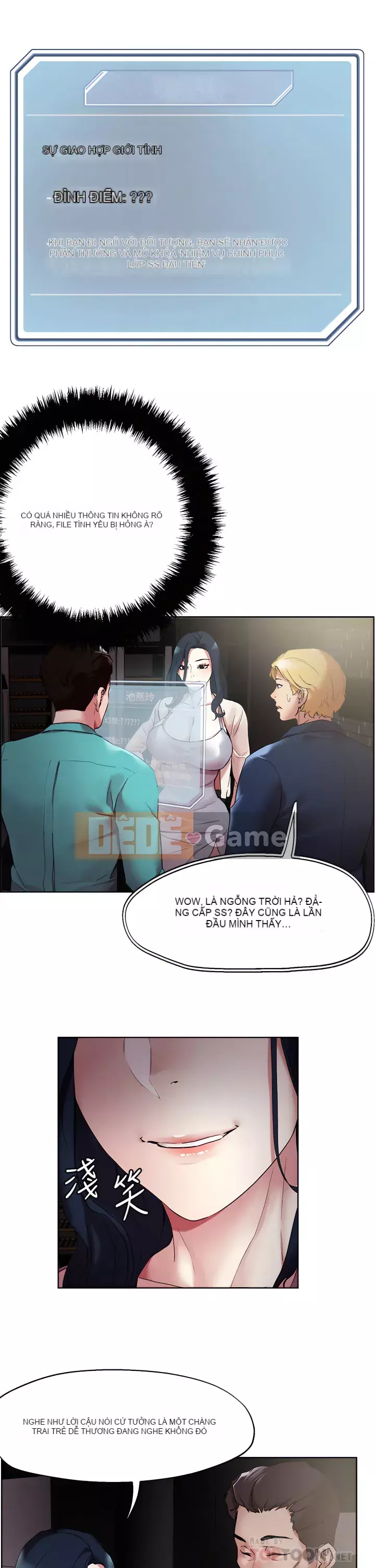 Đón tài Chương 51-52