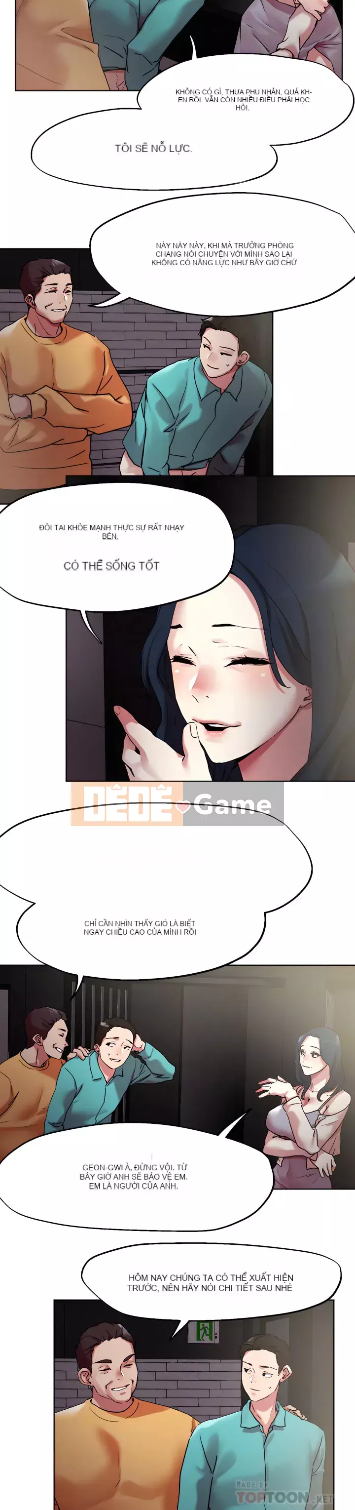 Đón tài Chương 51-52