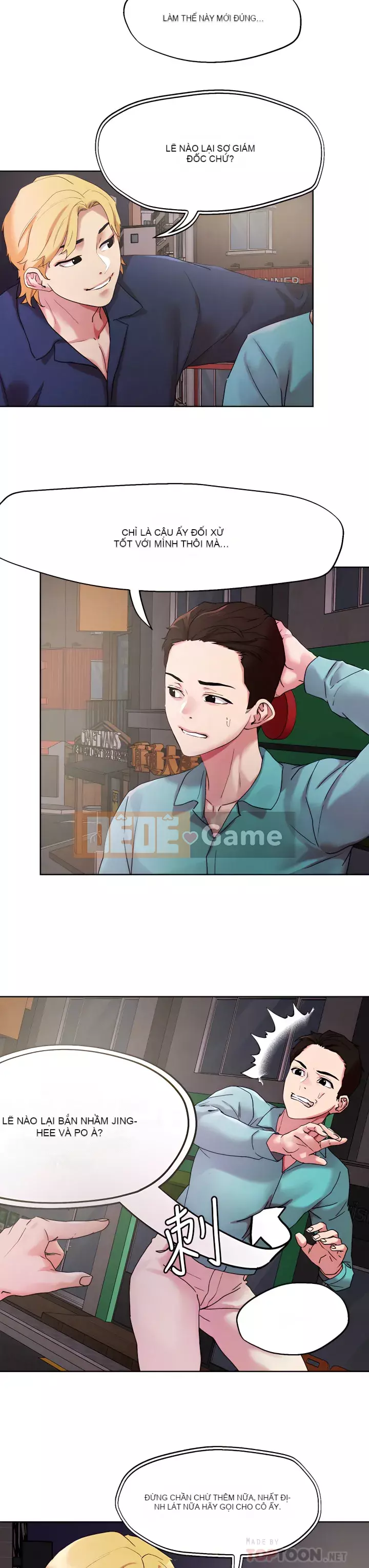 Đón tài Chương 51-52