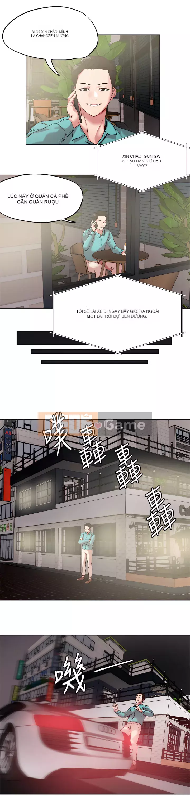 Đón tài Chương 51-52