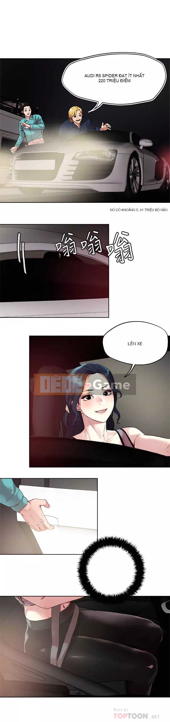 Đón tài Chương 51-52